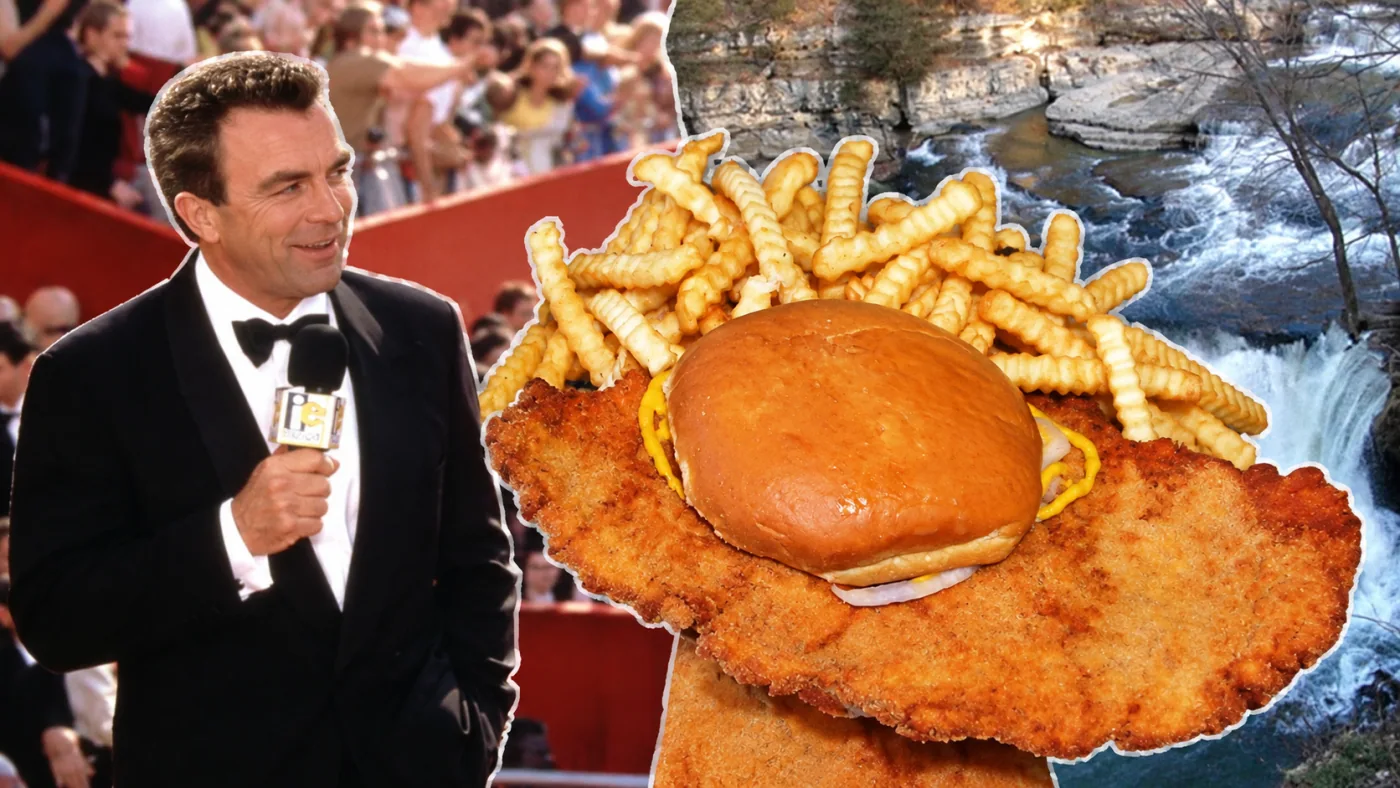 The Tenderloin Interview — Tonight at eleven: a bun that has lost control of the situation.