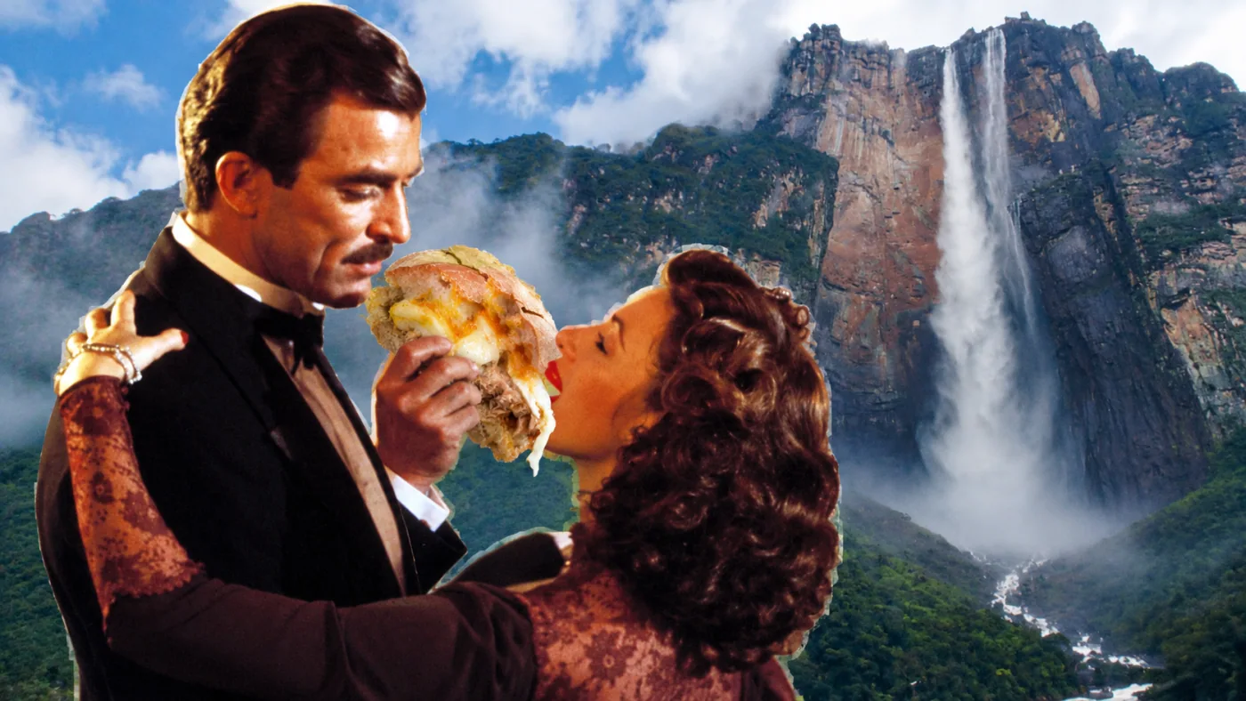 Bifana — A ballroom dance with a humble pork roll as the grand centerpiece. Posh pose, messy sandwich.
