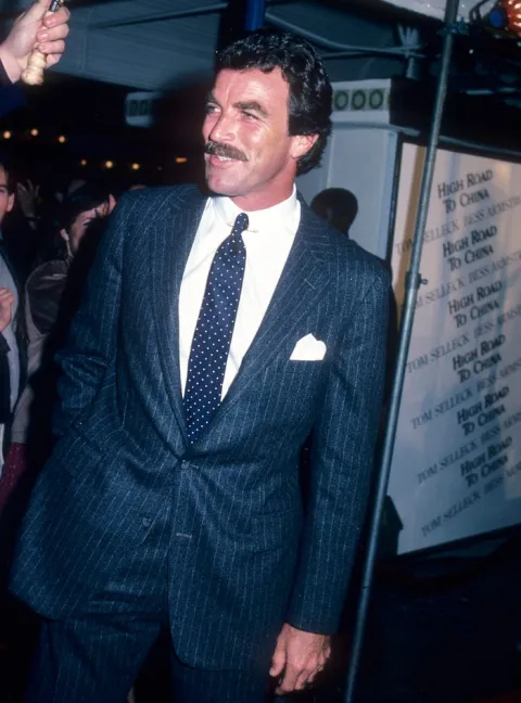 Selleck photograph for Welsh rarebit