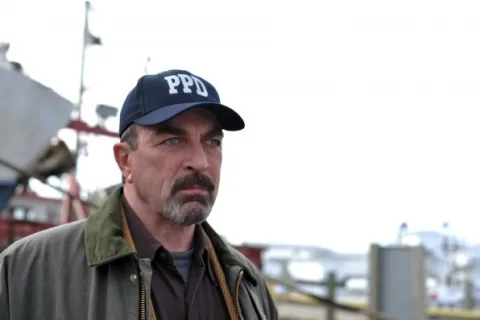 Selleck photograph for Lobster roll