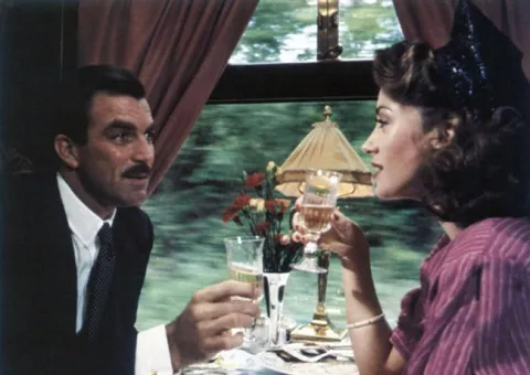 Selleck photograph for Monte Cristo sandwich