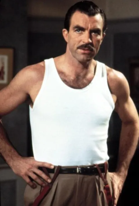 Selleck photograph for Patty melt