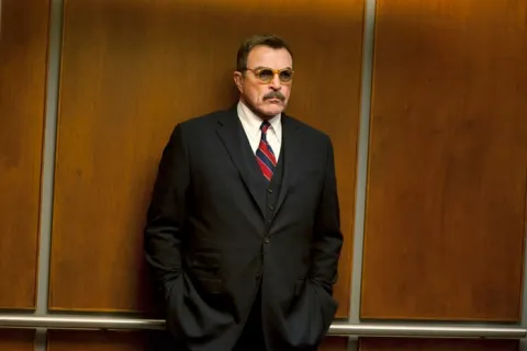 Selleck photograph for Reuben