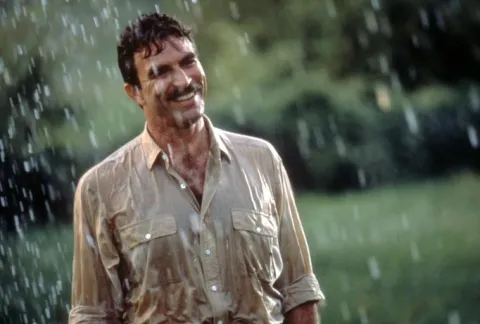 Selleck photograph for Pambazo