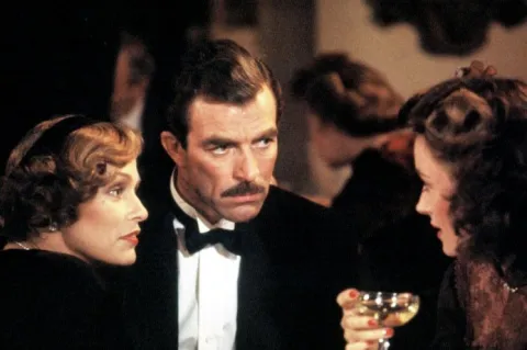 Selleck photograph for Croque monsieur