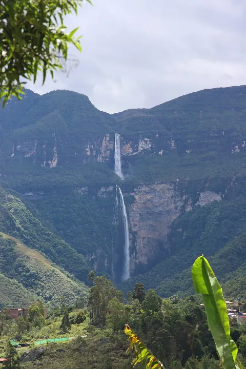 Waterfall photograph for Tramezzini