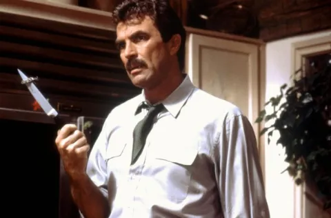 Selleck photograph for Sabich sandwich