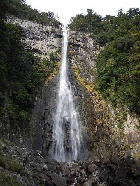 Waterfall photograph for Fluffernutter