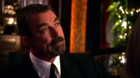 Selleck photograph for Elvis peanut butter banana bacon sandwich