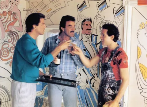 Selleck photograph for Muffuletta